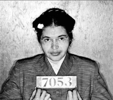 Rosa Parks 60th Anniversary Sparking The Civil Rights Movement By