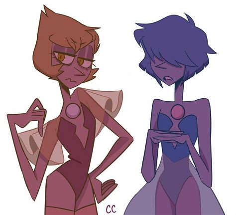 yellow blue pearl [steven universe] steven universe theories universe