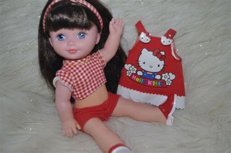 Hello Kitty Kimmy Doll Mattel 1994 Ebay