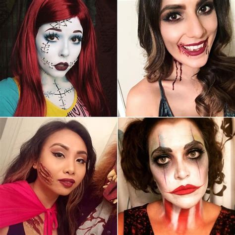 cute but scary halloween costumes popsugar love and sex