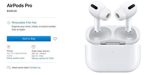 apples airpods pro stock   limited     wait   imore