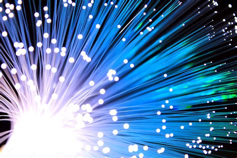 future  fiber  fiber optic cable technology powers  worlds internet connections