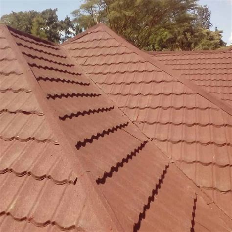 stone coated roofing tiles  kenya rexe roofing products