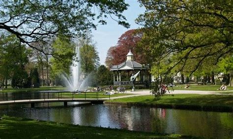 apeldoorn oranjepark nederland homeland hometown golf courses beautiful places waterfall