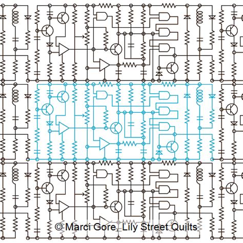 lily street digitized longarm quilting patterns schematica ee