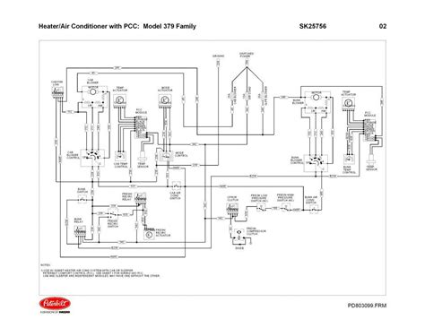 peterbilt  wiring diagram