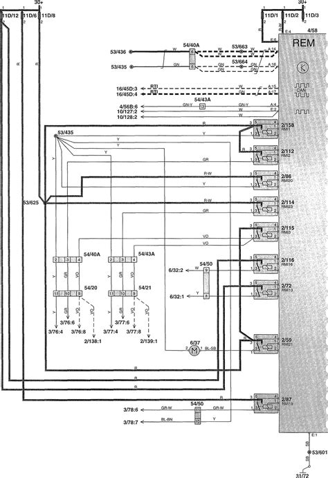 wiring diagram   volvo truck wiring diagrams