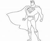 Superman Coloring Printable Pages Superhero Clipart Outline Drawing Easy Drawings Symbol Logo Cartoon Library Man Characters Draw Clip Superheroes Thor sketch template
