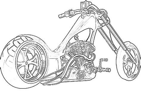 motorcycle coloring pages  adults google search adult coloring