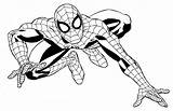 Marvel Drawing Superheroes Super Heroes Getdrawings sketch template