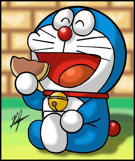 Doraemon Drawing At Getdrawings Free Download