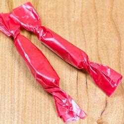 confectionery wax paper red  sheets    confectionery