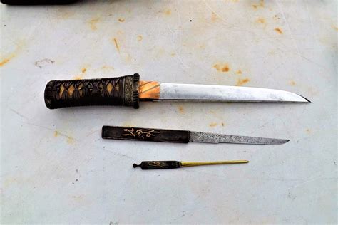 tanto japanese circa 1680 s superb for sale classifieds