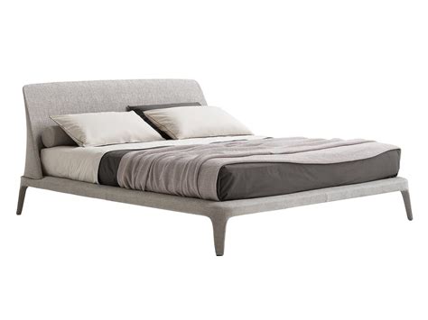 Kelly Upholstered Bed By Poliform Design Emmanuel Gallina