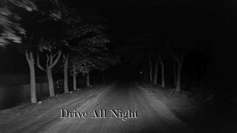 drive  night cover youtube