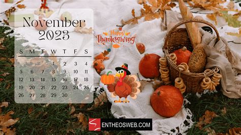 november calendar desktop wallpaper entheosweb  atjsparks