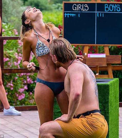 cassidy mcgill says love island hopefuls must not have