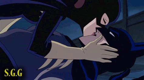 Batman And Batgirl Romance Fanfiction