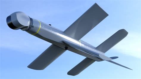 kamikaze drone lantset  model turbosquid