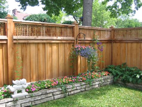 backyard landscaping  fence transform  outdoor space today