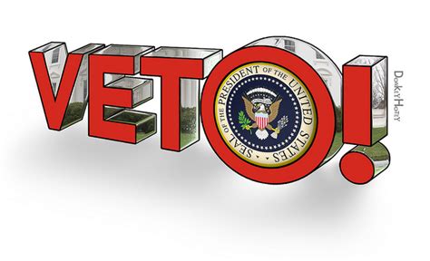 presidents vetooverriding veto pass bill  dummies
