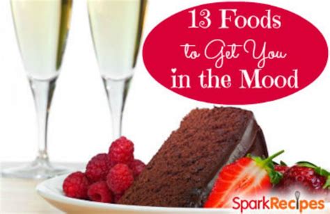 13 Aphrodisiac Foods To Put You In The Mood Slideshow