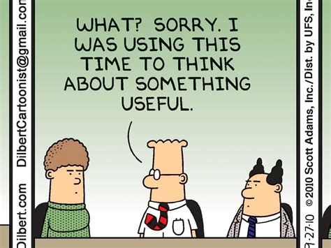 the 10 funniest dilbert comic strips about idiot bosses business insider