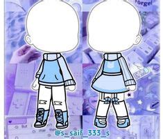 gacha outfit zelda characters character anime