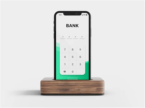 bank login  jakub   dribbble