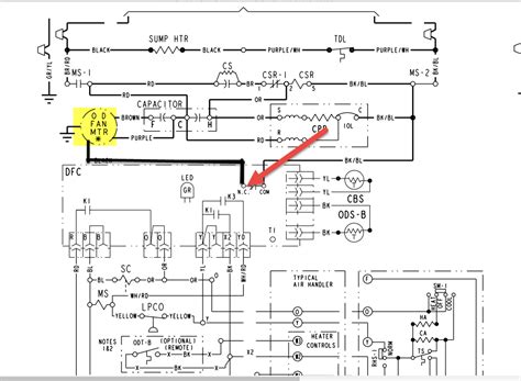 trane xb wiring diagram wiring diagram