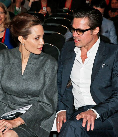 Brad Pitt ‘disappointed’ By Angelina Jolie’s Interview