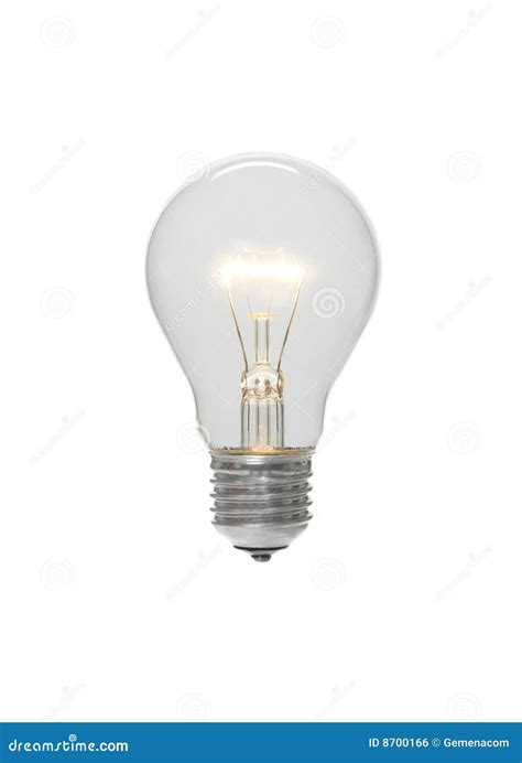 electric light bulb royalty  stock image image