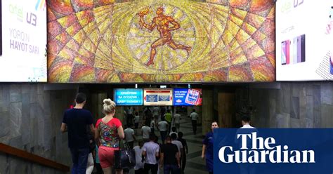 Uzbekistan S Secret Underground In Pictures Cities The Guardian