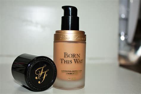 faced born   foundation review