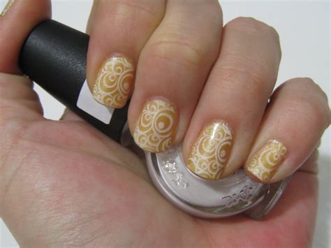 beauty blog konad stamping nail art 007