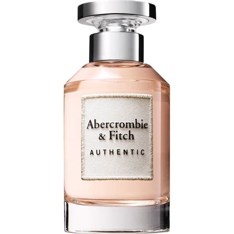 authentic woman eau de parfum spray von abercrombie and fitch ️ online