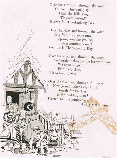 thanksgiving day poem  culinary cellar