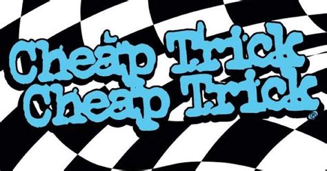 cheap trick book  band    coming  classic bands