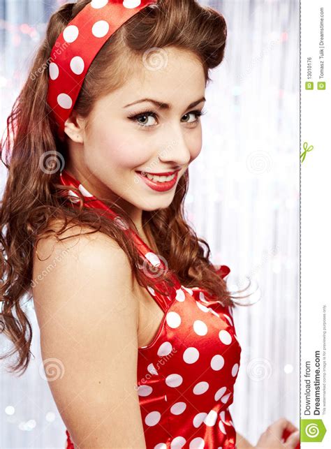 pretty sexy pin up women royalty free stock image image