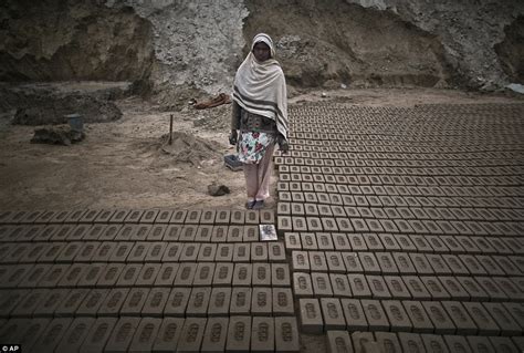 The Women Of Pakistan Forced To Spend Their Lives Working