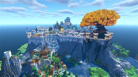 incredible minecraft builds
