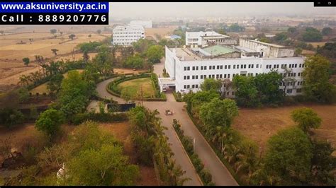 admissions  open   aks university  satna mp hindi youtube