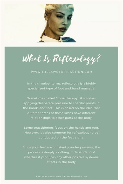 what is reflexology 7 benefits of reflexology and how it
