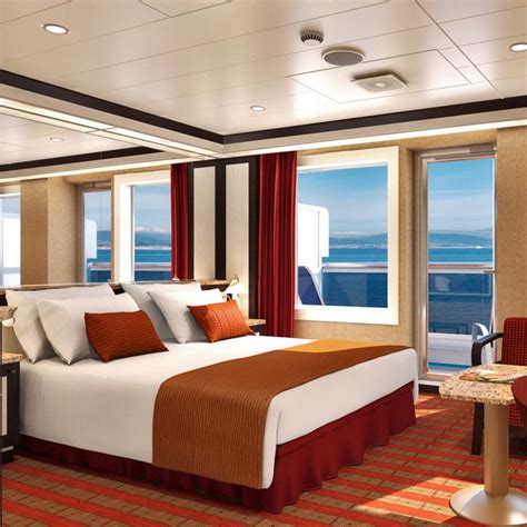 cabins  carnival splendor iglu cruise