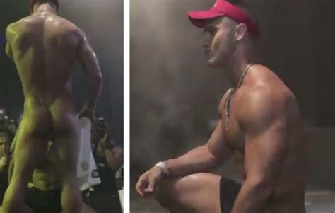 hustlaball london 2012 gay porn stars fuck on stage video