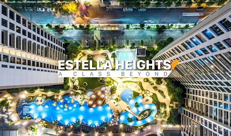 is it worth investing in an estella heights apartment at