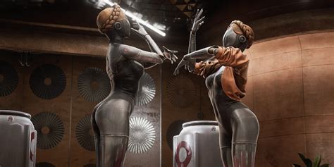 Atomic Heart Is There A Sex Scene Answered Gamer Journalist