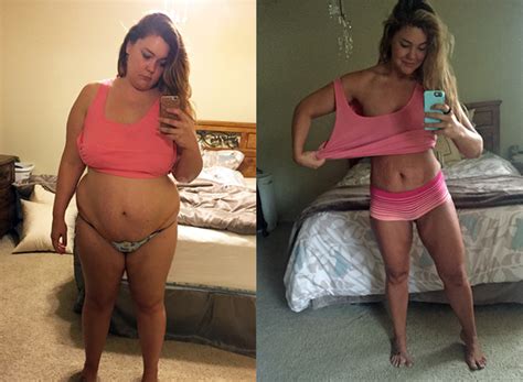 Obese Widow Transforms Her Life By Taking Selfies Of