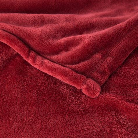 red fleece blanket bedding tapestry girls