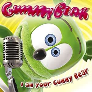 gummy bear gummy bear    gummy bear japan cd sicl